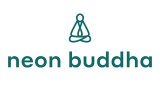 Neon Buddha