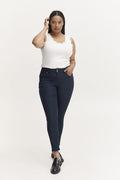 Navy Blue Pants - Fransa