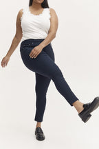Navy Blue Pants - Fransa