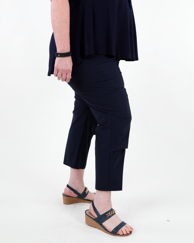Pants Loik Navy Blue - G!oze