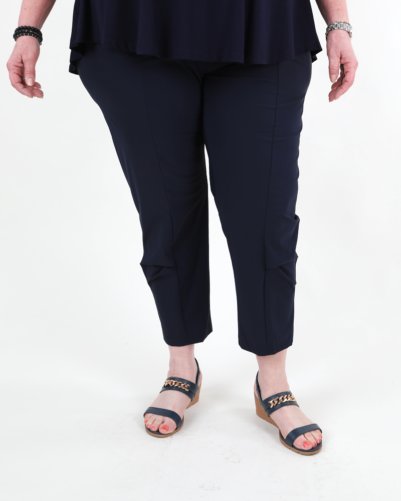 Pants Loik Navy Blue - G!oze