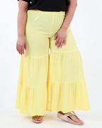 copy of 100% cotton Breeze pants yellow - Oh my Gauze!