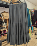 Breeze 100% cotton pants in grey - Oh my Gauze!