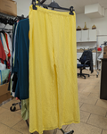 Pantalon Surf 100% coton jaune - Oh my Gauze!