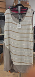 Beige Tunic - G!oze