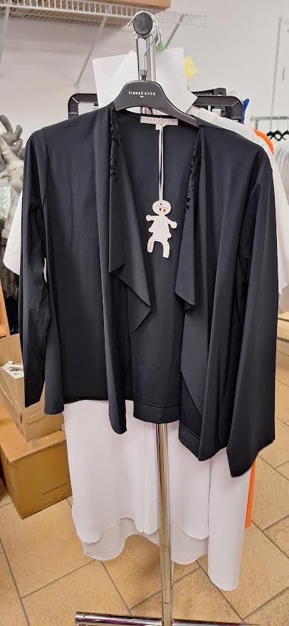 Black Veste Reglisse - G!OZE