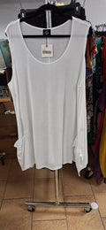 Tunic Nyoko White - G!OZE