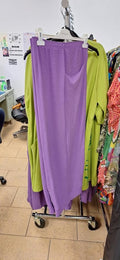 Purple Natrix Pants - G!OZE
