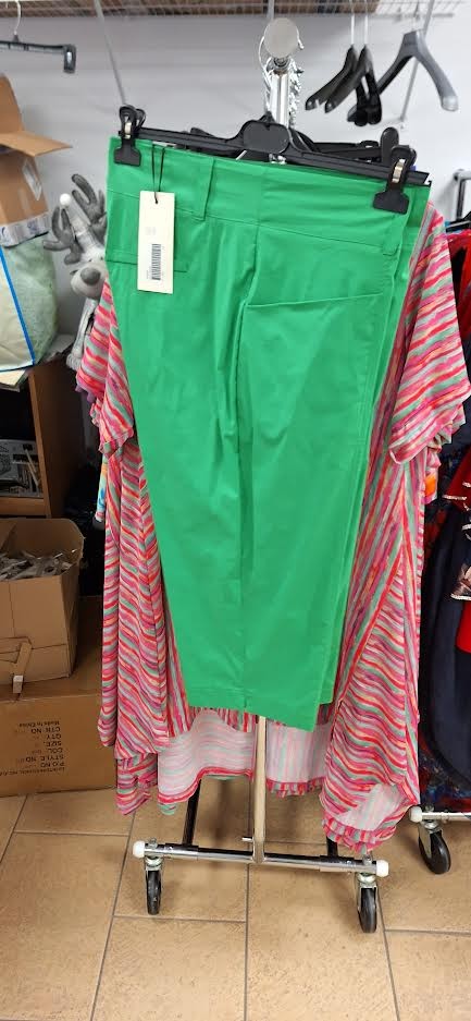 Pantalon Vert Poquete - Maloka