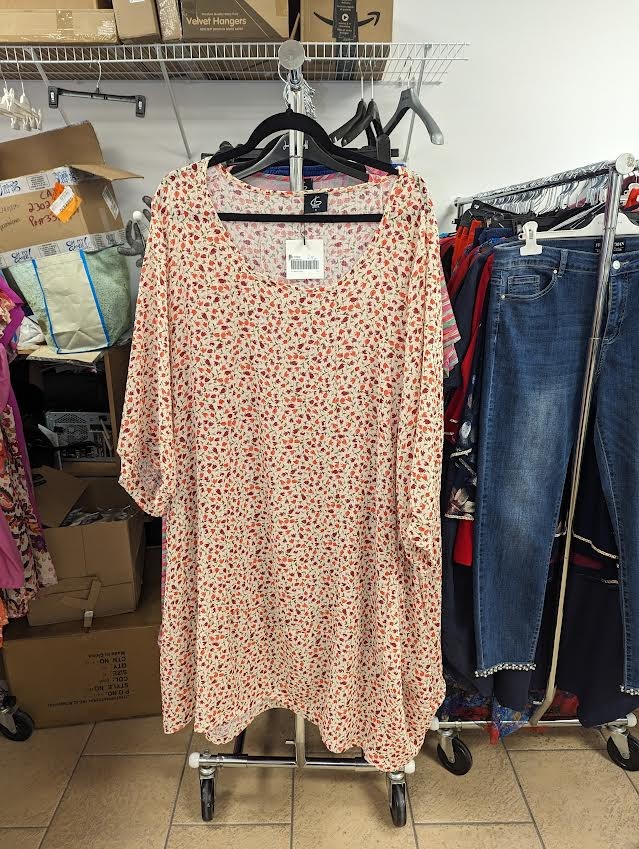 Naomi Dress - G!Ozé