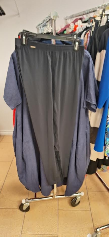 Pantalon Kendy Noir - Maloka