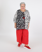 Pants Lundi Red - G!oze