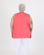 Orange Camisole Naxos - Franck Anna