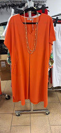 Orange Dress Clafoutis -  Franck Anna