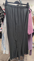 Pantalon Large Kate Gris - Oh my Gauze!