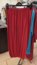 Pantalon Corsaire Sugar Rouge - Oh my Gauze!