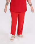Pantalon Rouge 2W Paris