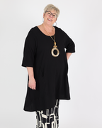 Black Tunic  Nana - G!OZE