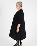 Black Tunic  Nana - G!OZE