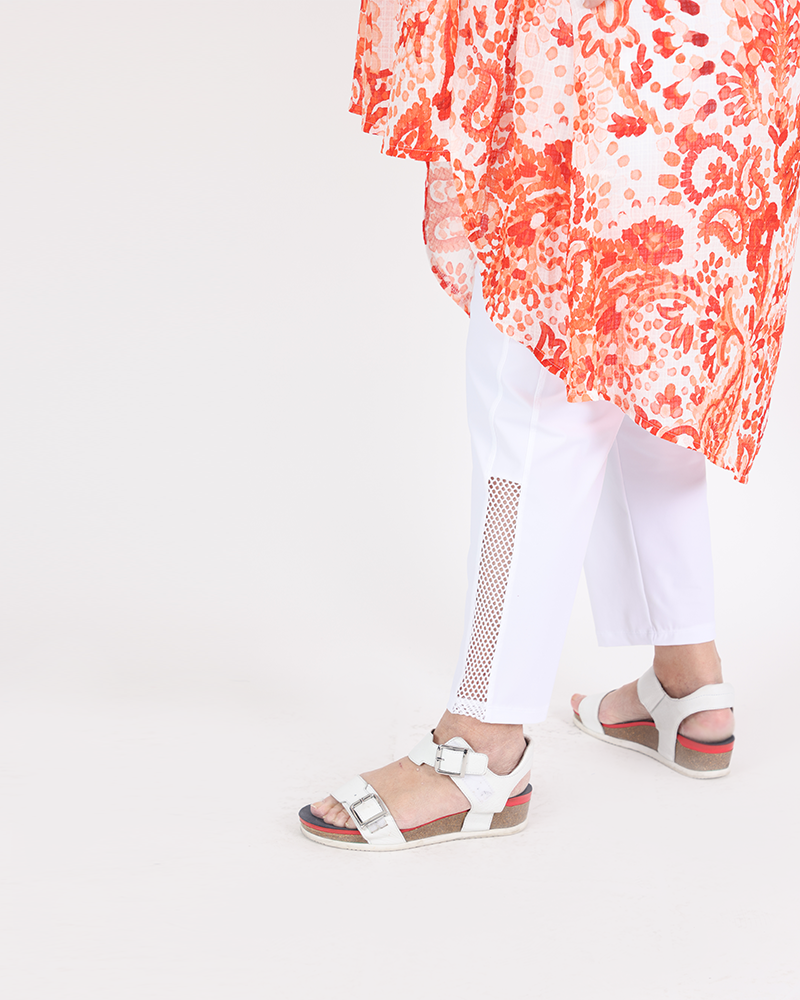 White Pants Kendy - Maloka