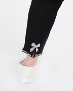 Black Pants Coquette - Frank Lyman