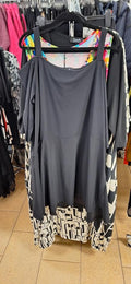 Nicole Black Dress - G!Ozé