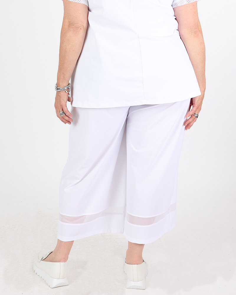 Pantalon Kool Blanc - Maloka