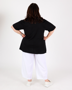 Naval White Trousers - G!OZE