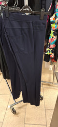 Navy Blue Pants - neo buddha