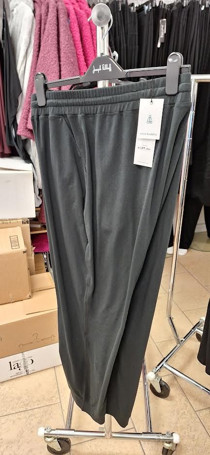 Pantalon Noir Minuit - Neon Buddha