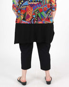 Black Nata Pants - G!OZE