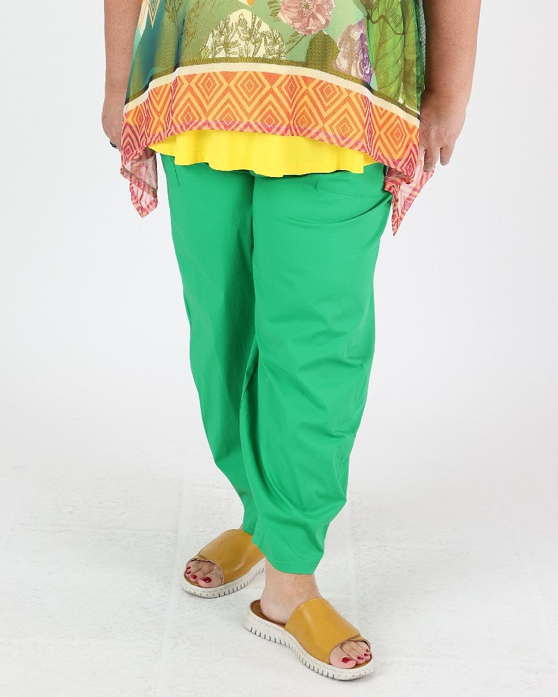 Pantalon Vert Petit - Maloka