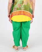Pantalon Vert Petit - Maloka