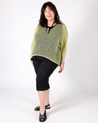 Pantalon Noir Poquete - Maloka