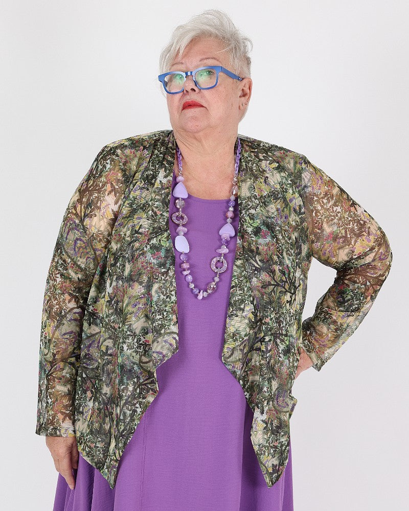 Gilet Dans Le Vent - Maloka