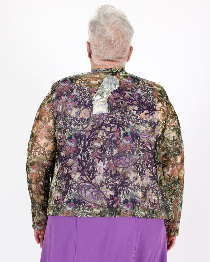 Gilet Dans Le Vent - Maloka