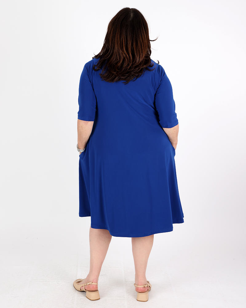 Blue Dress - Sympli