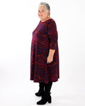 Agate Nu Trapeze Dress - Sympli