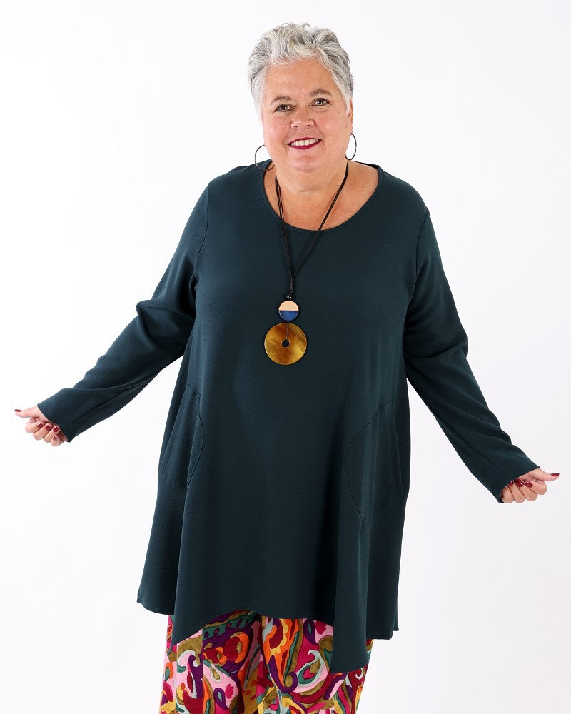 Piaf duck tunic - G!Ozé