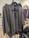 Silver Cardigan - Mat
