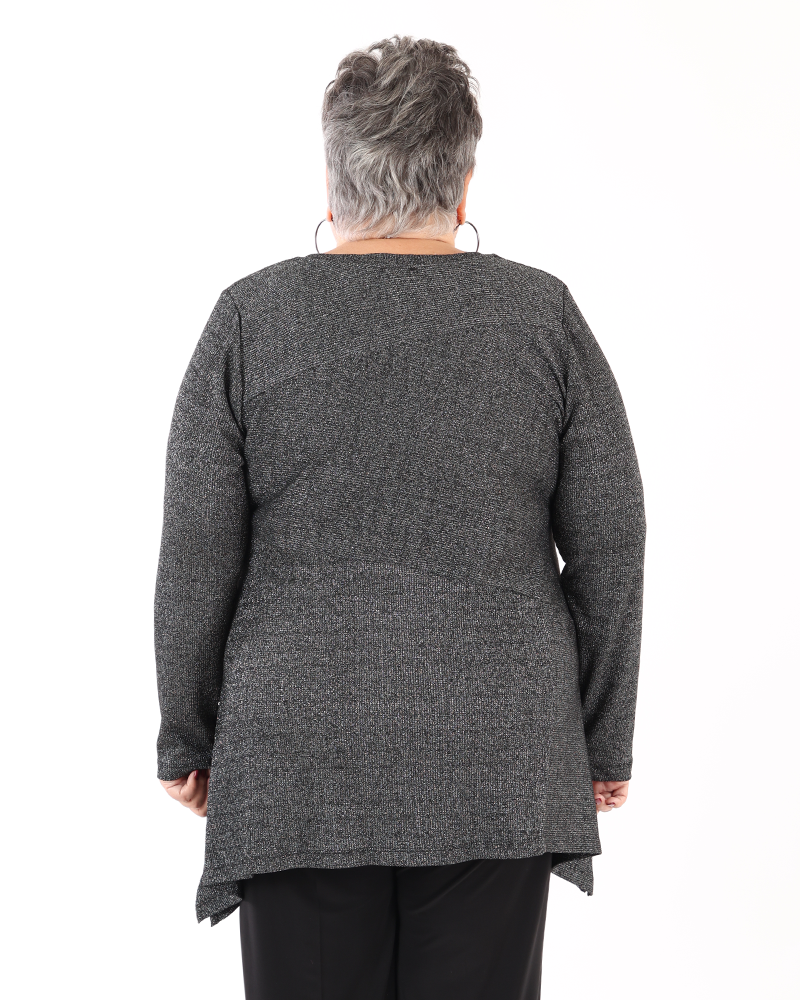 Silver top - Mat