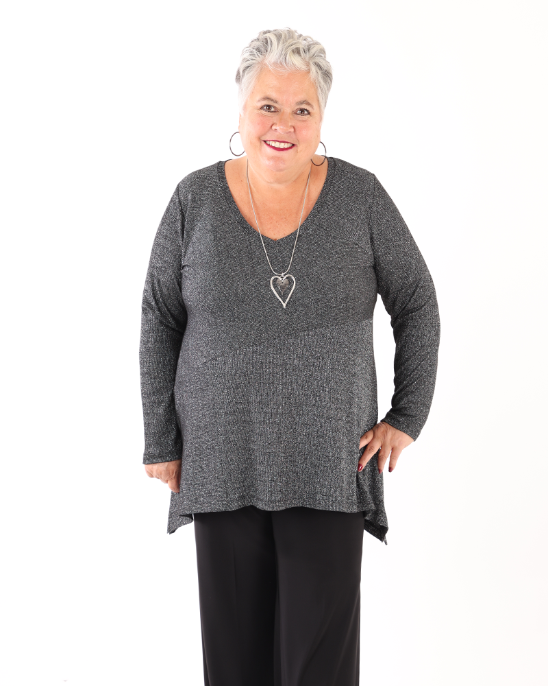Silver top - Mat