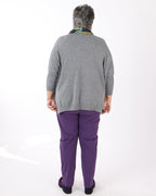 Kiska eggplant leggings - Maloka
