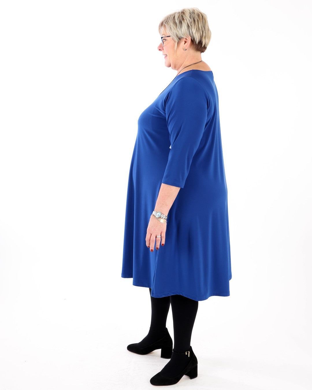 Blue Dress - Sympli