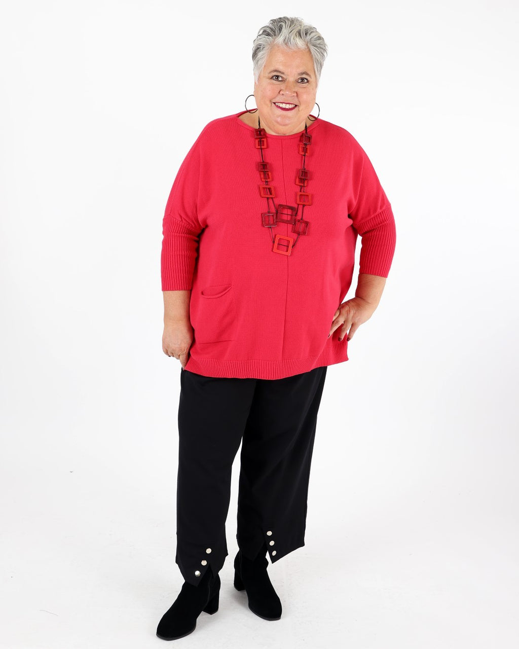 Coral Jumper - Marie La Lune
