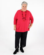 Coral Jumper - Marie La Lune