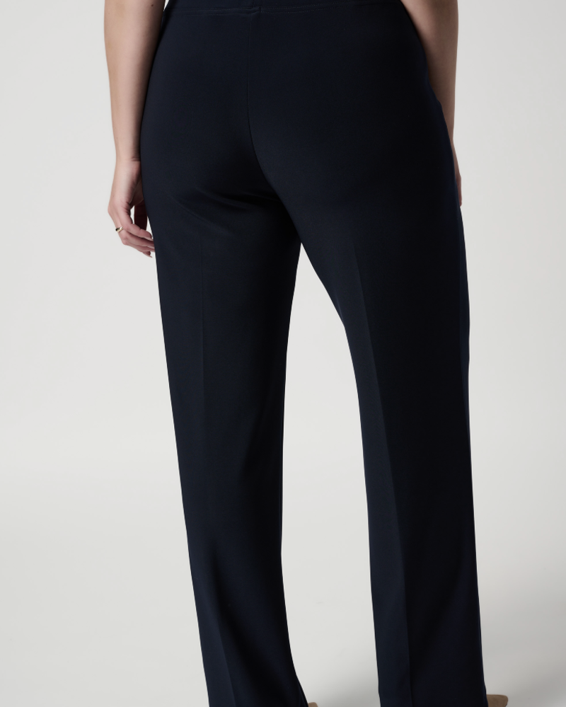 Pleated Trousers Black - Joseph Ribkoff