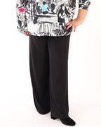 Pants Black - MAT