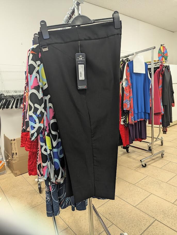 Pantalon Capri Noir - Michael Tyler