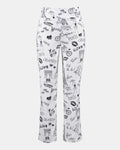 Pantalon Millennium Imprimé Jambe Droite - Joseph Ribkoff